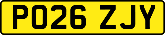 PO26ZJY