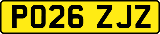 PO26ZJZ