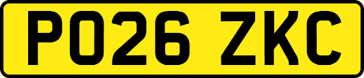 PO26ZKC