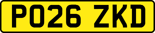 PO26ZKD
