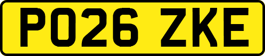 PO26ZKE