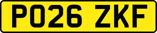 PO26ZKF