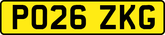 PO26ZKG