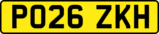 PO26ZKH