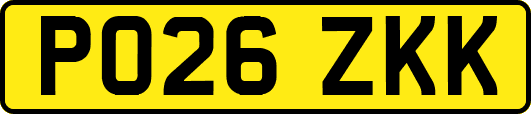 PO26ZKK