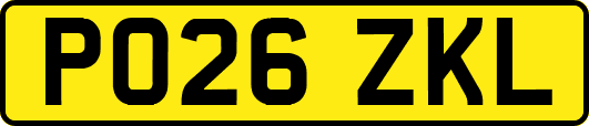 PO26ZKL