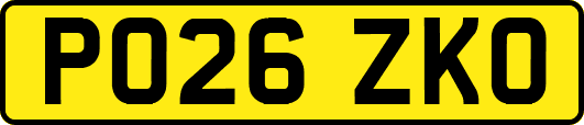 PO26ZKO