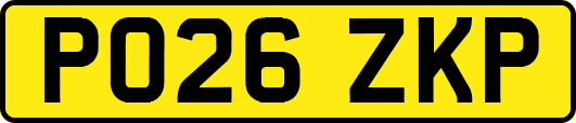PO26ZKP