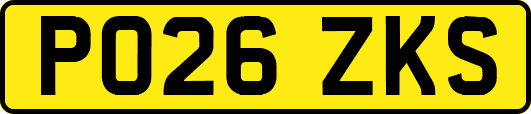 PO26ZKS