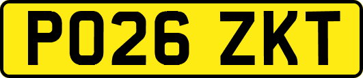 PO26ZKT