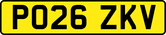 PO26ZKV