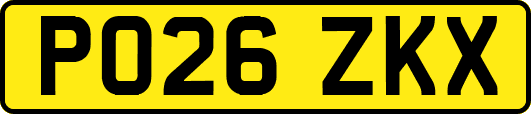PO26ZKX