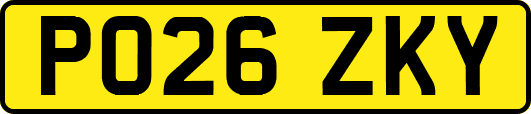 PO26ZKY