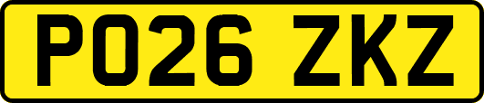 PO26ZKZ