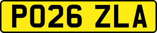 PO26ZLA