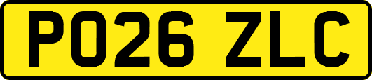PO26ZLC