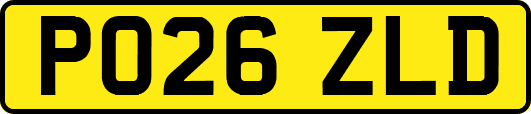 PO26ZLD