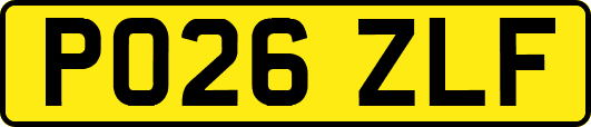 PO26ZLF