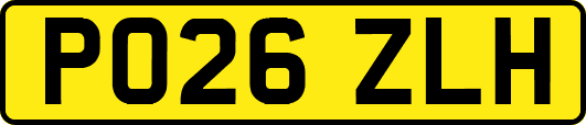 PO26ZLH