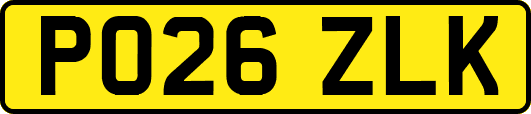 PO26ZLK