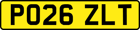 PO26ZLT
