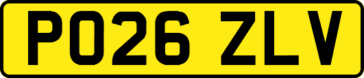 PO26ZLV