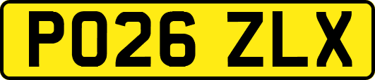 PO26ZLX