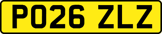 PO26ZLZ