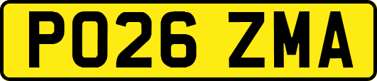 PO26ZMA