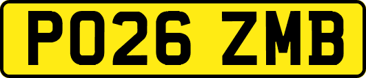 PO26ZMB