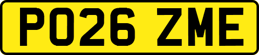 PO26ZME
