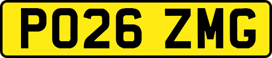 PO26ZMG