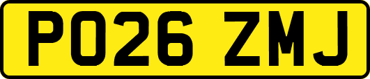 PO26ZMJ