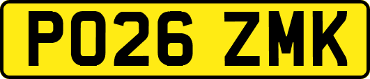PO26ZMK