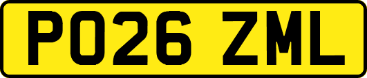 PO26ZML