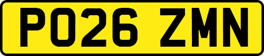 PO26ZMN