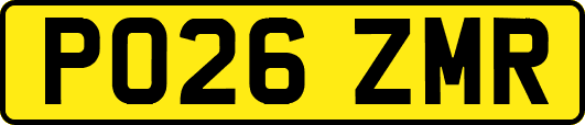 PO26ZMR