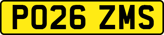 PO26ZMS