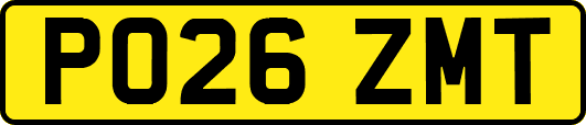 PO26ZMT