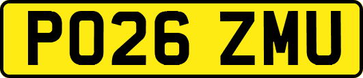 PO26ZMU