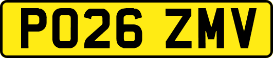 PO26ZMV