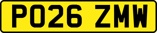 PO26ZMW