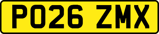 PO26ZMX