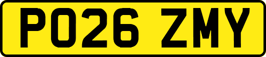 PO26ZMY