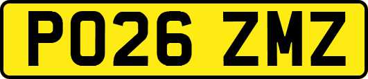 PO26ZMZ