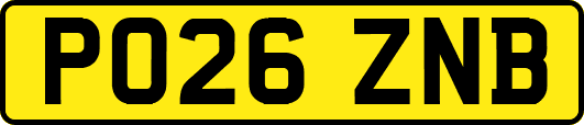 PO26ZNB