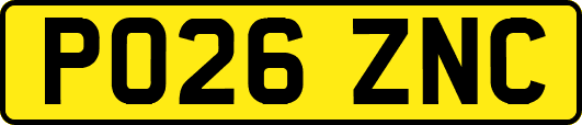 PO26ZNC