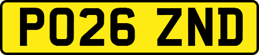 PO26ZND