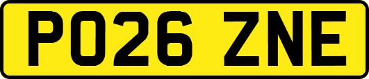 PO26ZNE