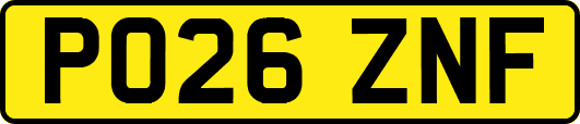 PO26ZNF